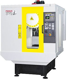 Robodrill a-T21if